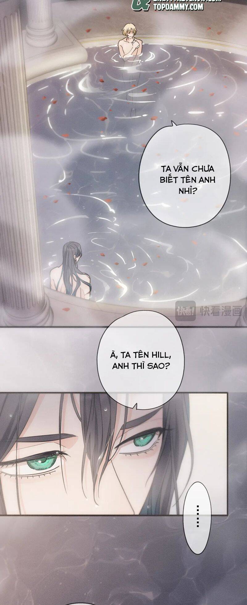 Khốn Thú Chi Nhiễm Chapter  6 - 8
