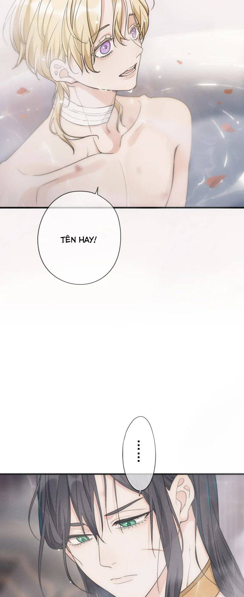 Khốn Thú Chi Nhiễm Chapter  6 - 10