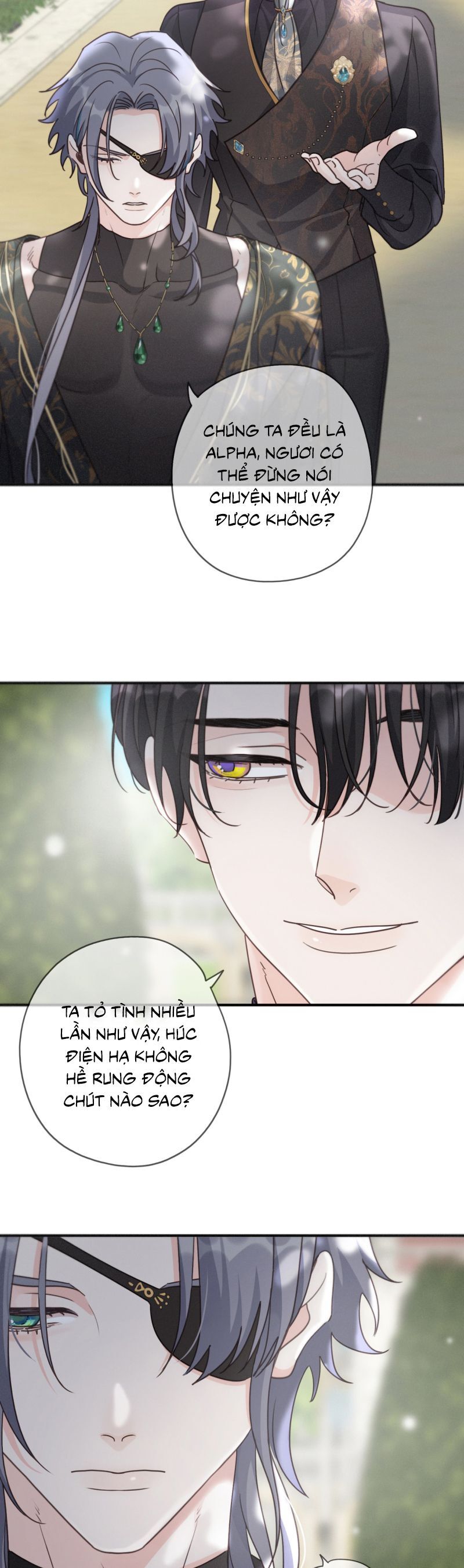 Khốn Thú Chi Nhiễm Chapter 60 - 12