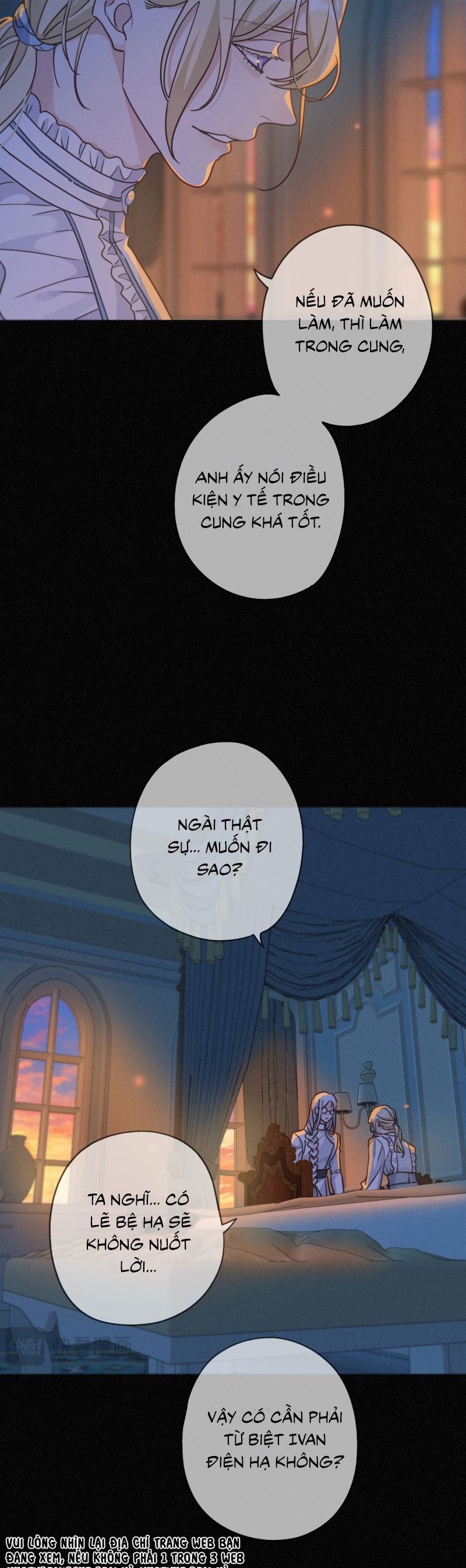 Khốn Thú Chi Nhiễm Chapter 60 - 15