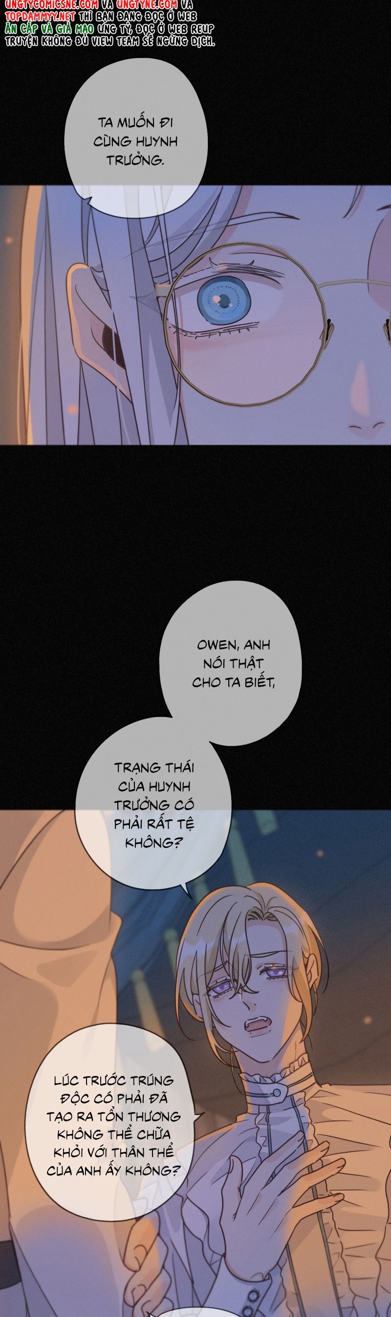 Khốn Thú Chi Nhiễm Chapter 60 - 16