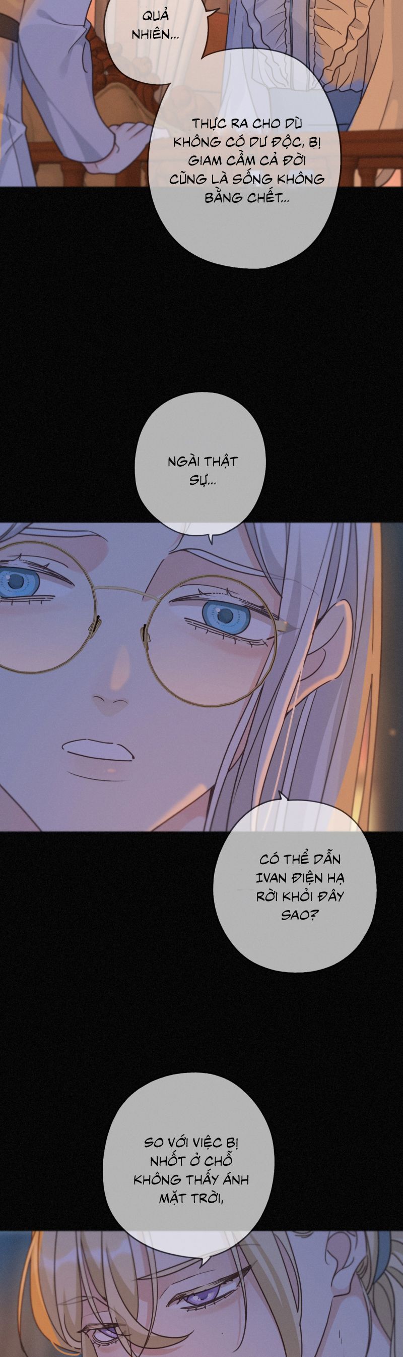 Khốn Thú Chi Nhiễm Chapter 60 - 18