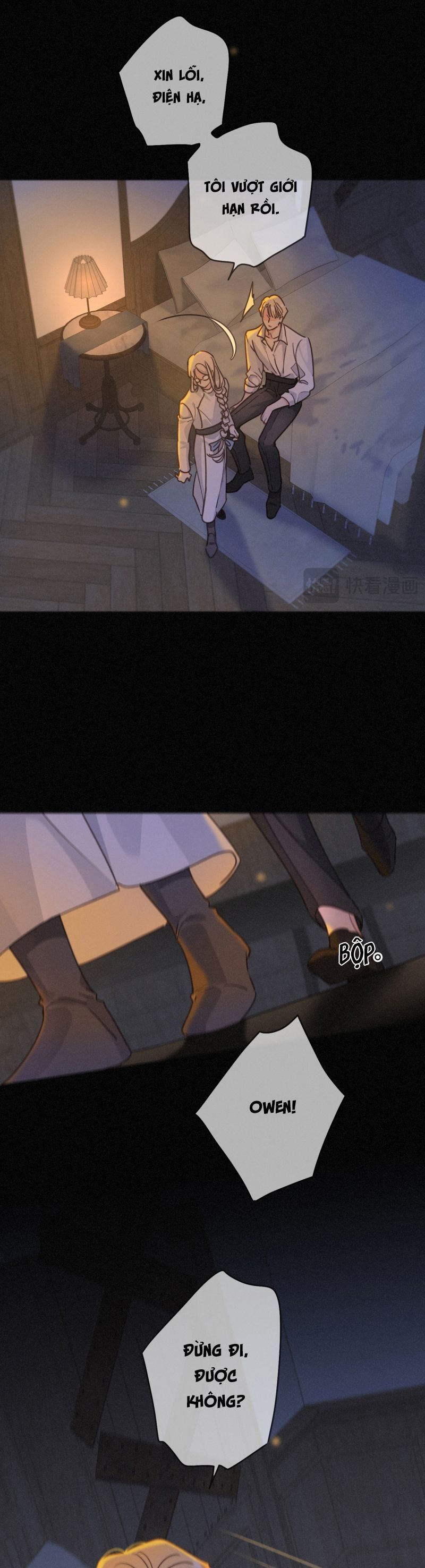 Khốn Thú Chi Nhiễm Chapter 60 - 32