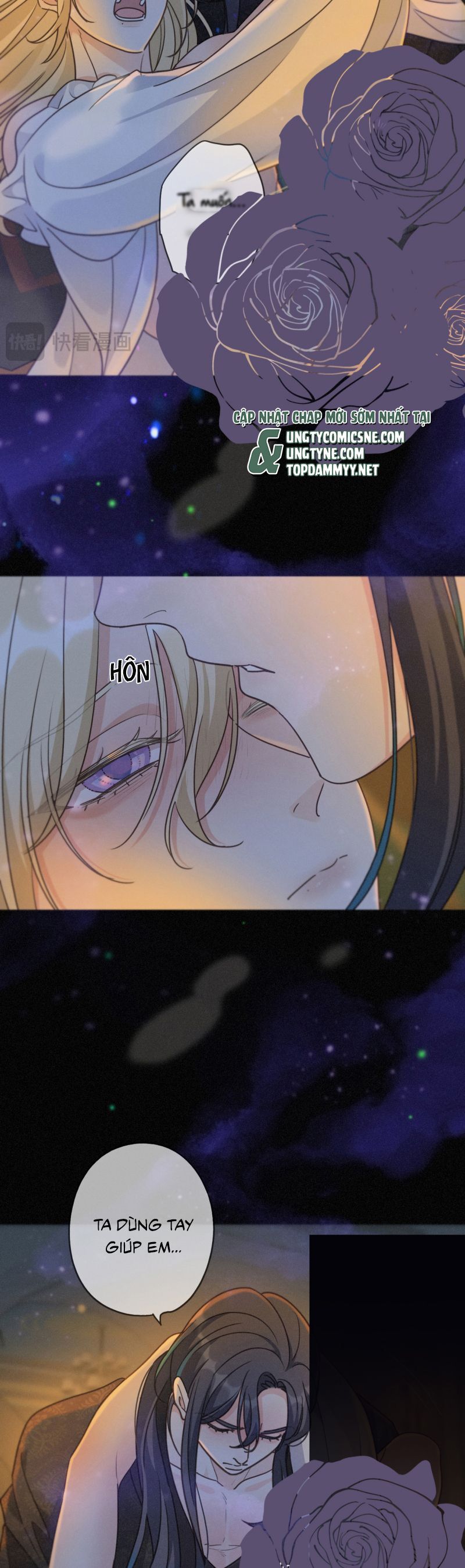 Khốn Thú Chi Nhiễm Chapter 60 - 5