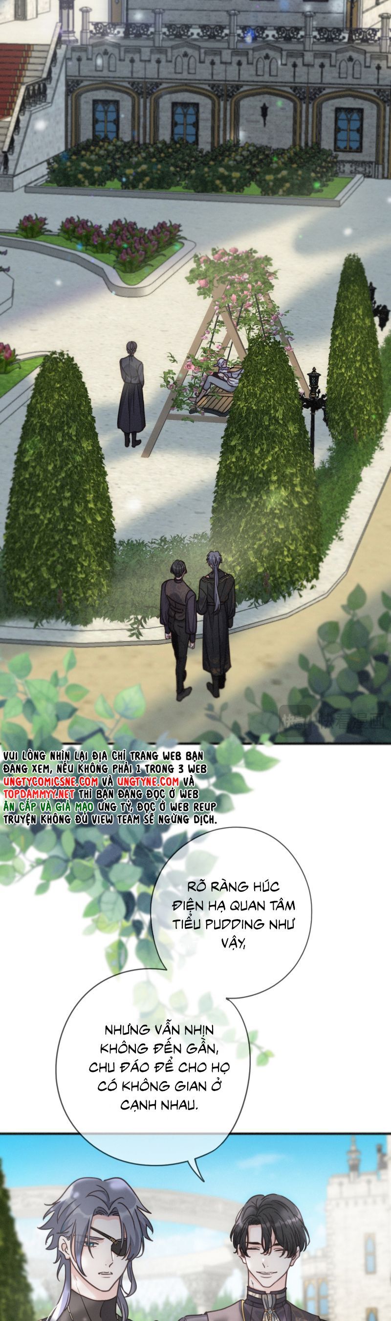 Khốn Thú Chi Nhiễm Chapter 60 - 9