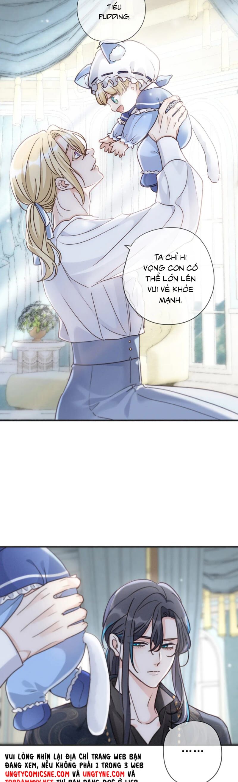 Khốn Thú Chi Nhiễm Chapter 61 - 13