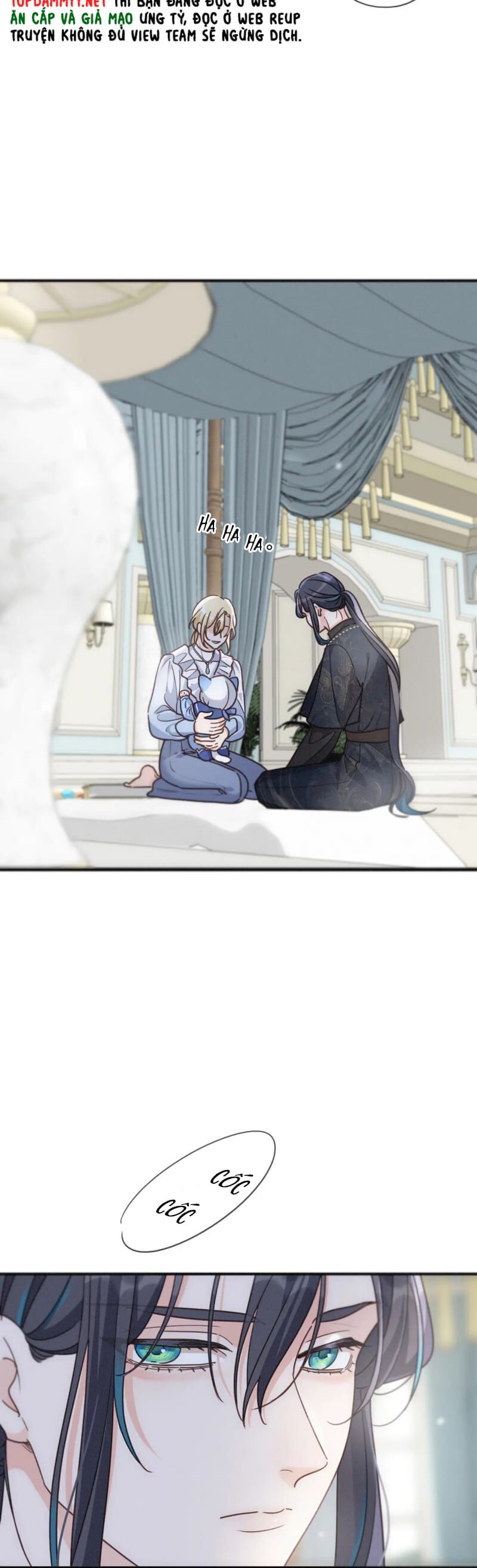 Khốn Thú Chi Nhiễm Chapter 61 - 14