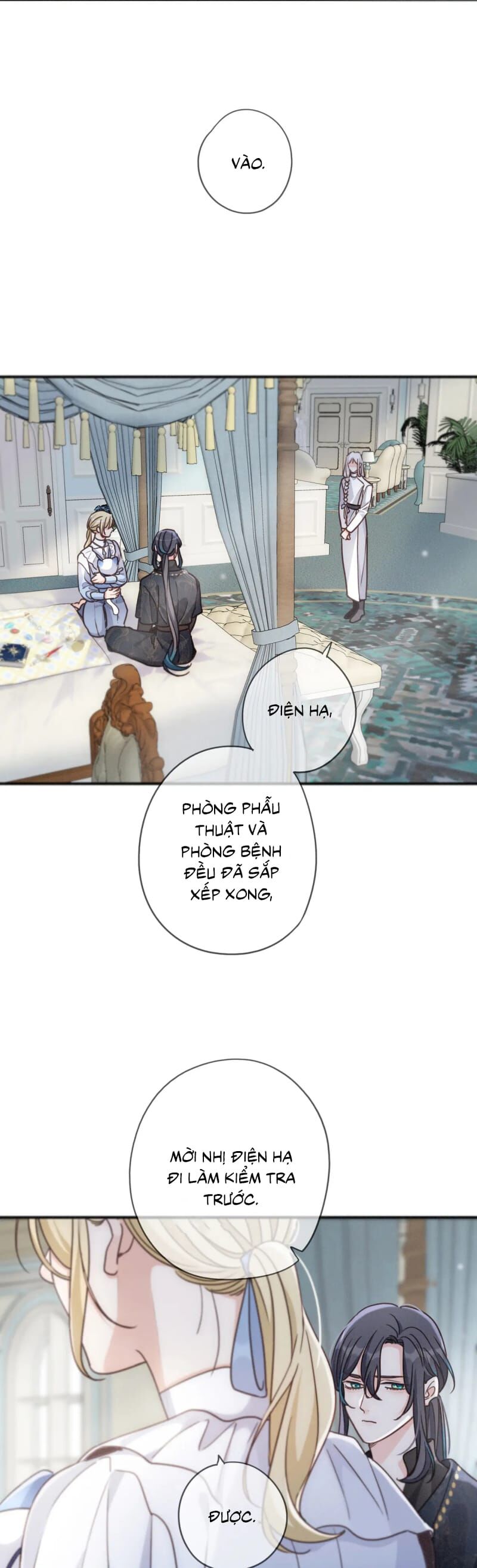 Khốn Thú Chi Nhiễm Chapter 61 - 15