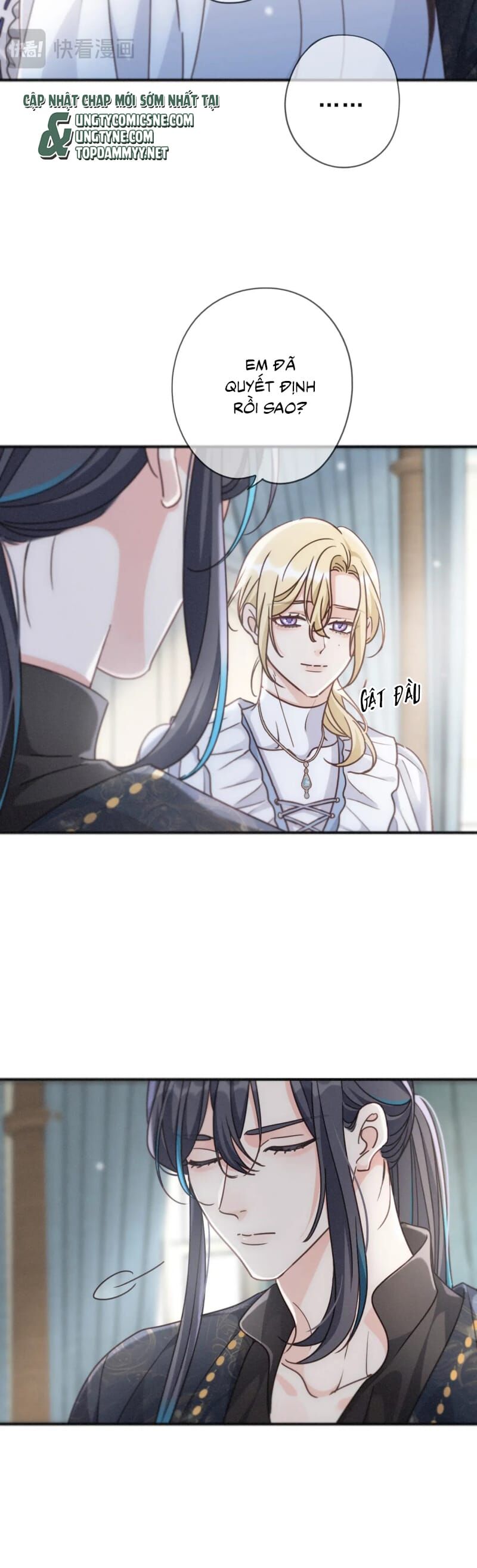 Khốn Thú Chi Nhiễm Chapter 61 - 16