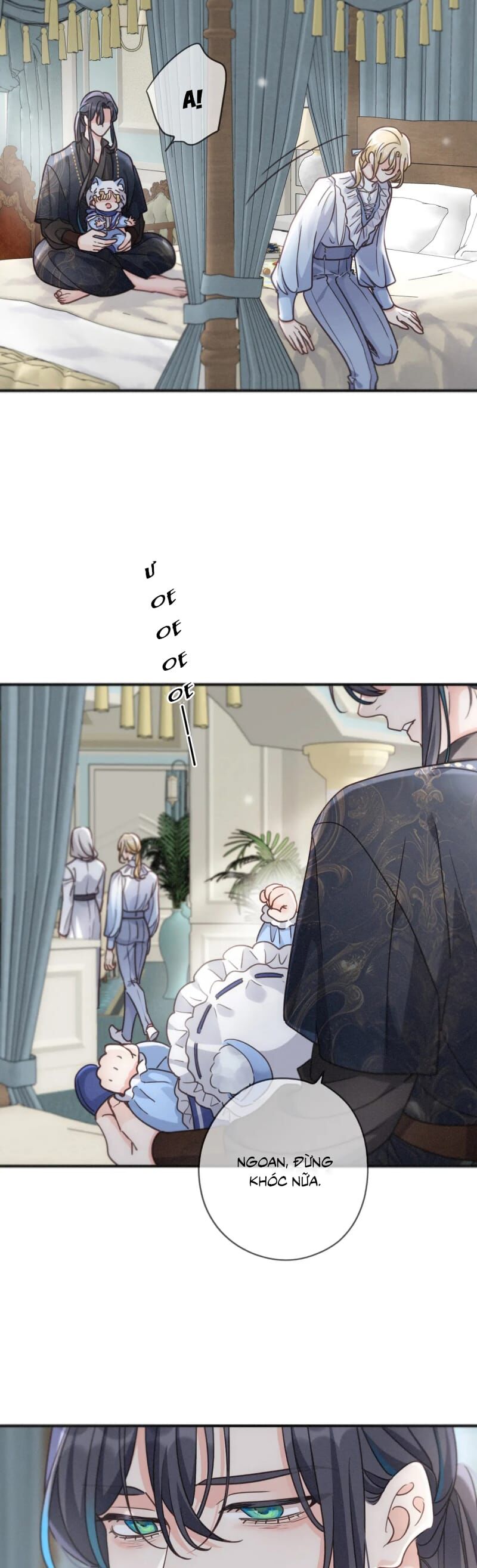 Khốn Thú Chi Nhiễm Chapter 61 - 18