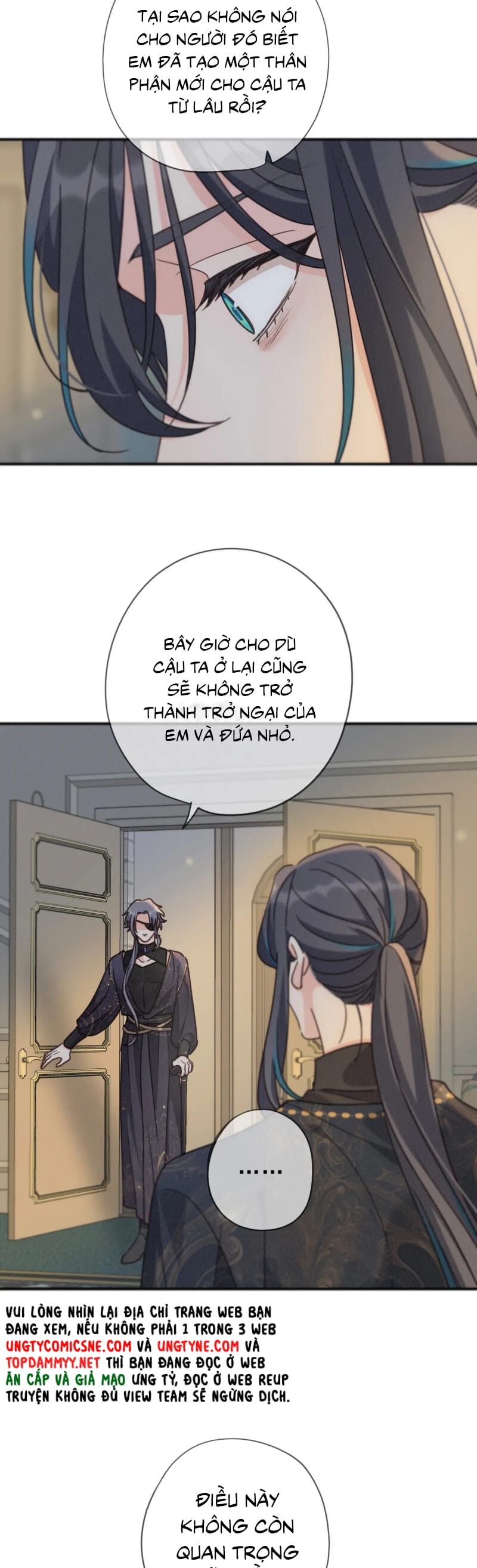 Khốn Thú Chi Nhiễm Chapter 61 - 21