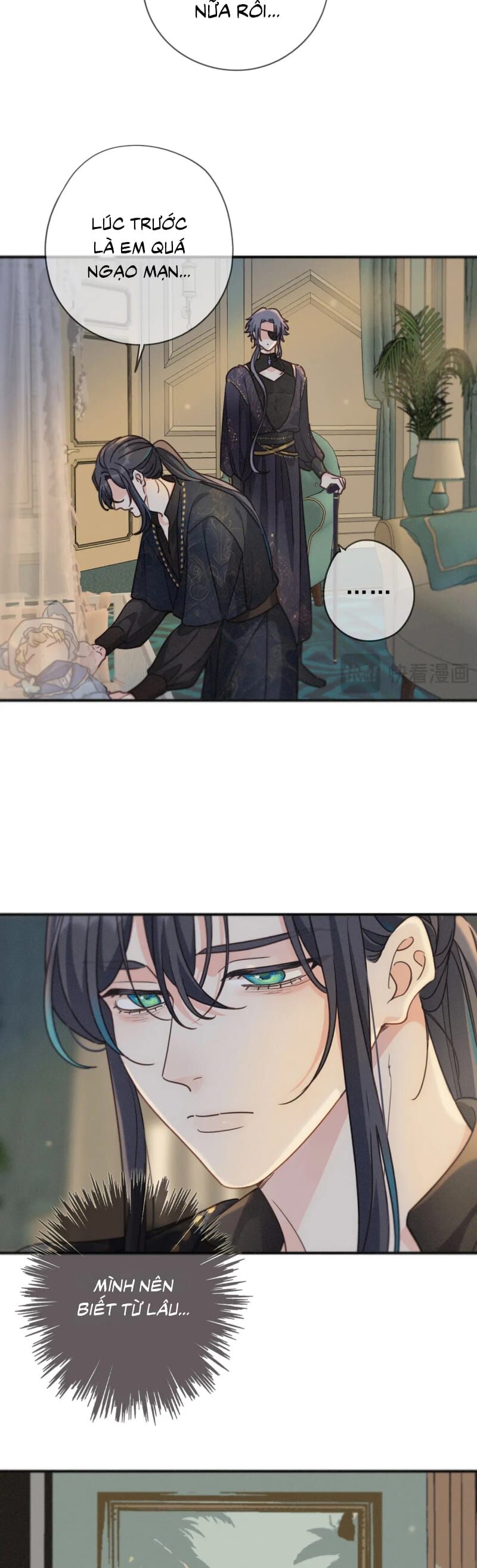 Khốn Thú Chi Nhiễm Chapter 61 - 22