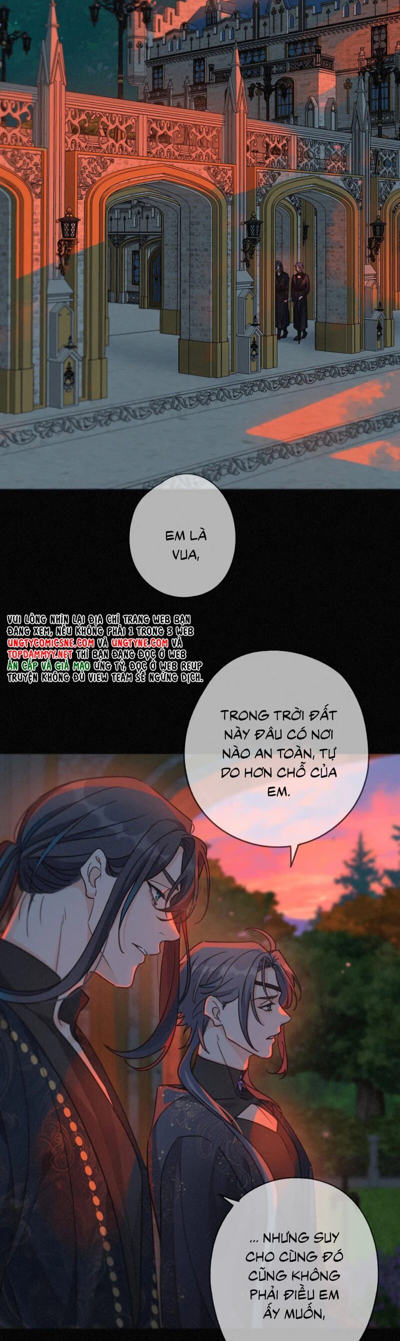 Khốn Thú Chi Nhiễm Chapter 61 - 24