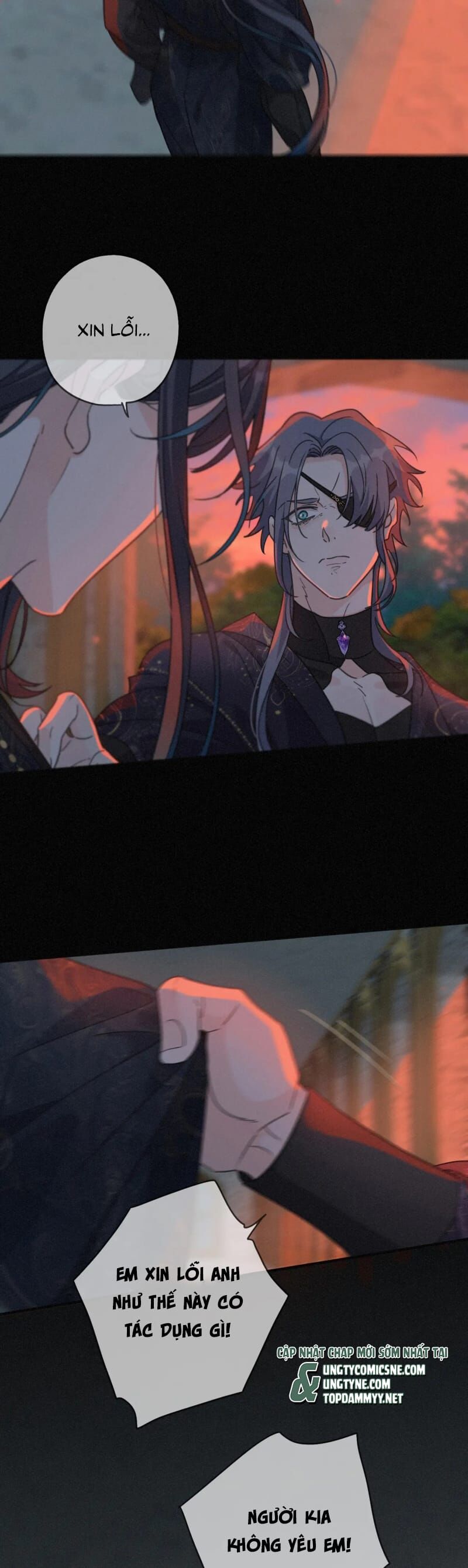 Khốn Thú Chi Nhiễm Chapter 61 - 28