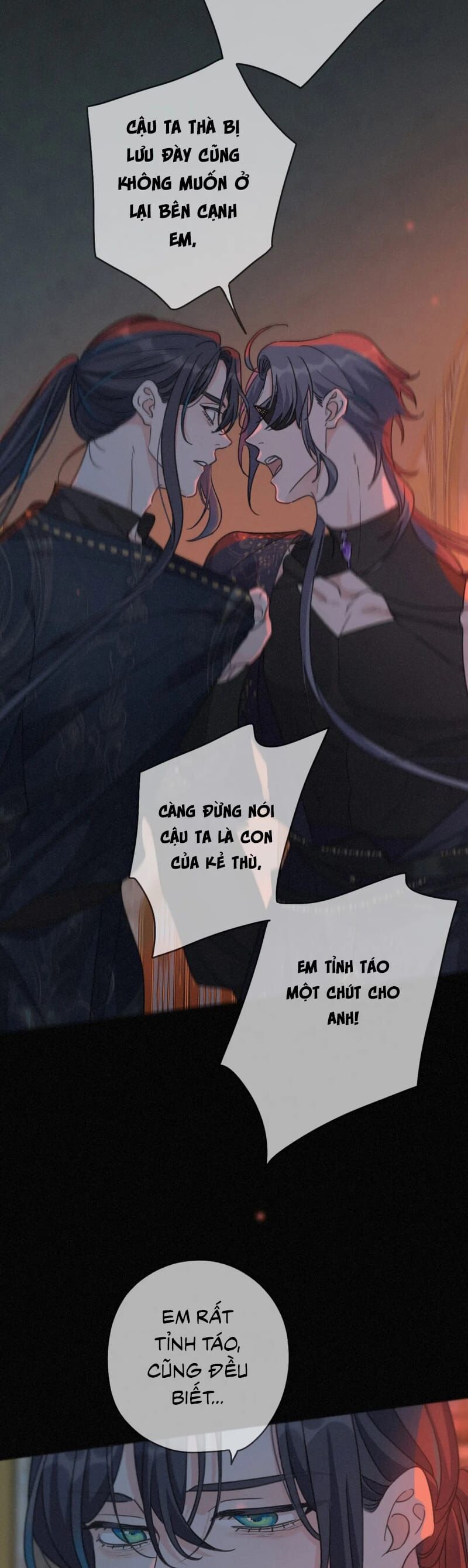 Khốn Thú Chi Nhiễm Chapter 61 - 29