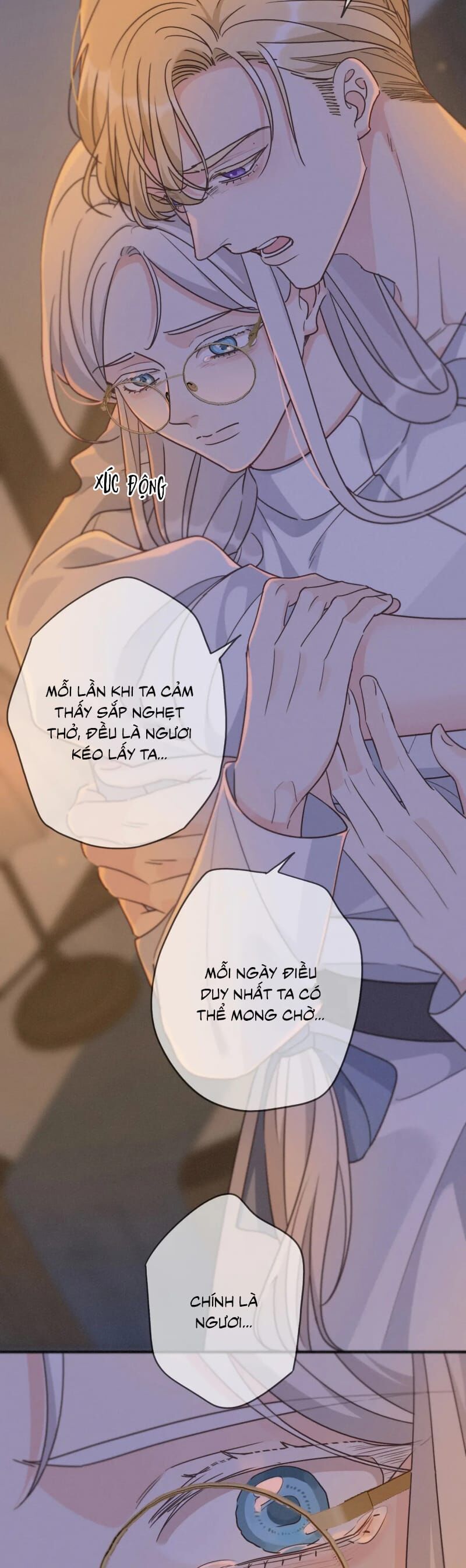 Khốn Thú Chi Nhiễm Chapter 61 - 4