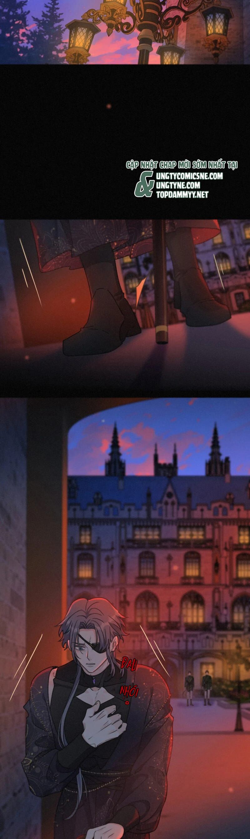 Khốn Thú Chi Nhiễm Chapter 61 - 32