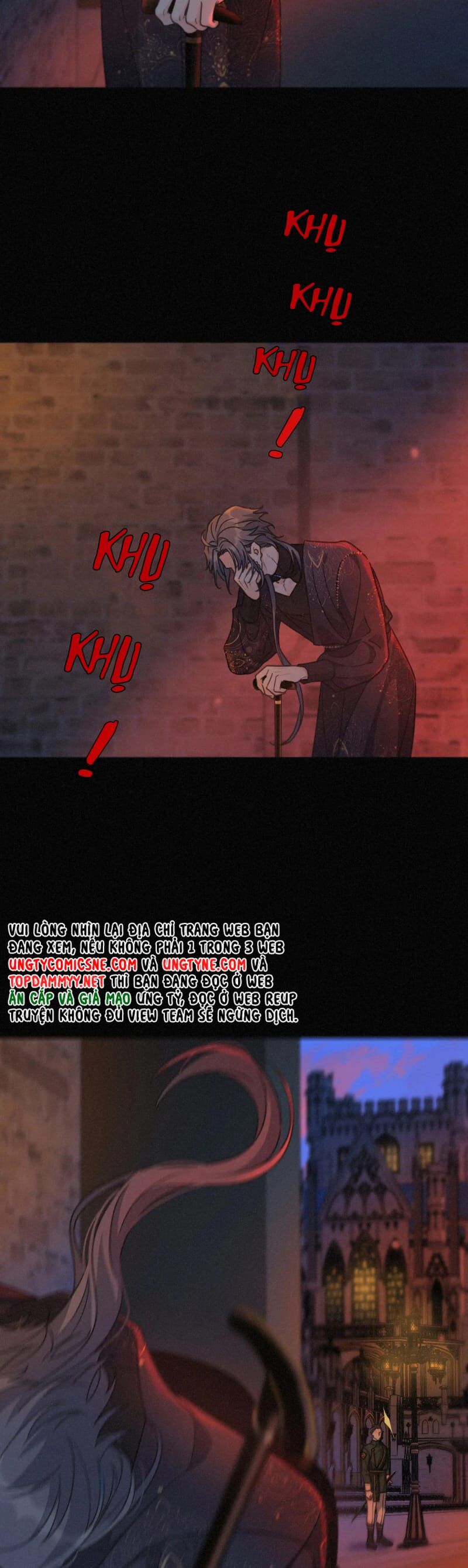 Khốn Thú Chi Nhiễm Chapter 61 - 33