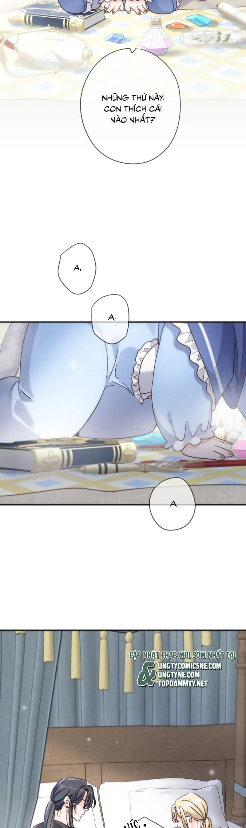 Khốn Thú Chi Nhiễm Chapter 61 - 9