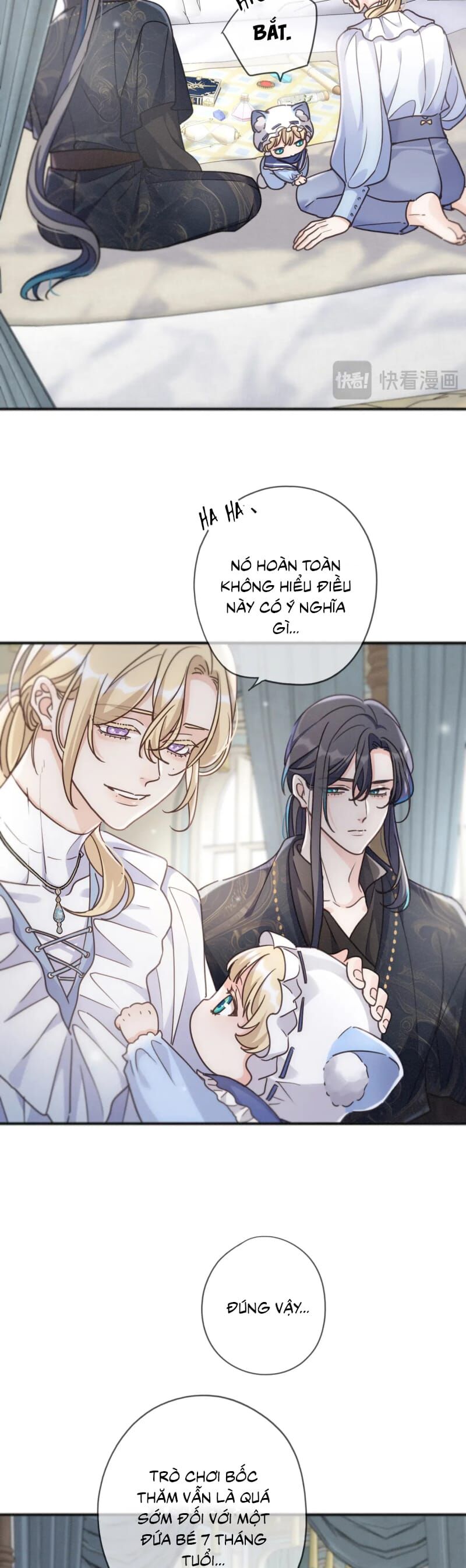 Khốn Thú Chi Nhiễm Chapter 61 - 10