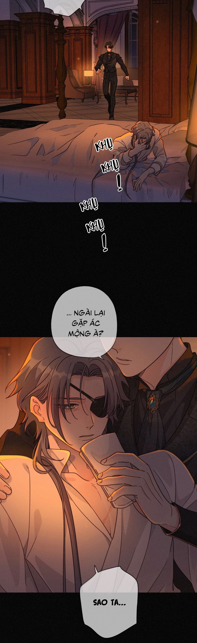 Khốn Thú Chi Nhiễm Chapter 62 - 11