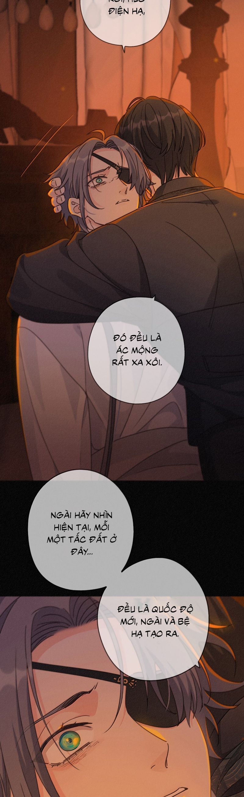 Khốn Thú Chi Nhiễm Chapter 62 - 19