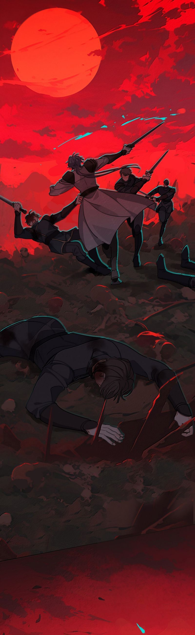 Khốn Thú Chi Nhiễm Chapter 62 - 3