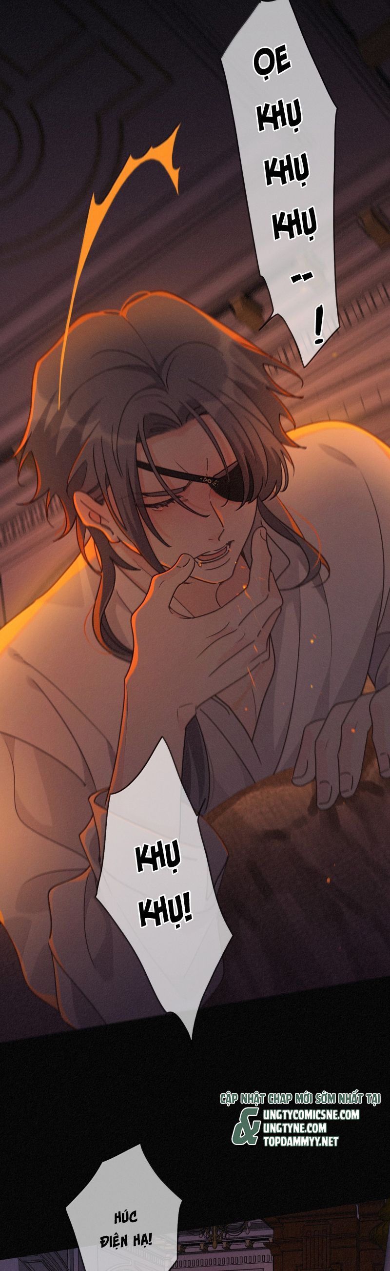 Khốn Thú Chi Nhiễm Chapter 62 - 10