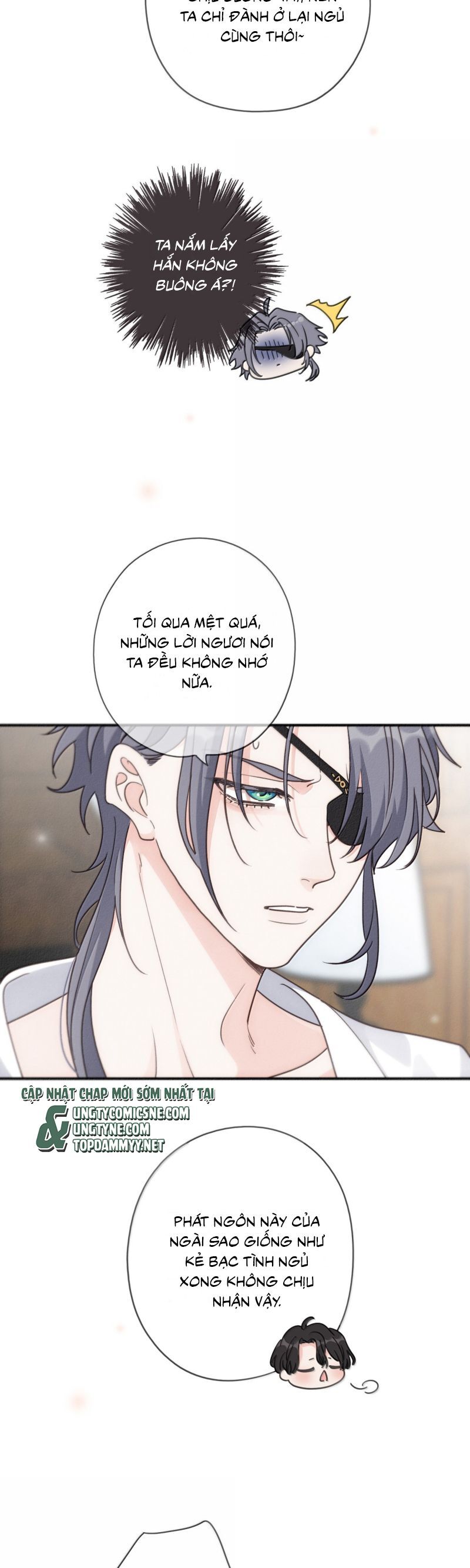 Khốn Thú Chi Nhiễm Chapter 63 - 11