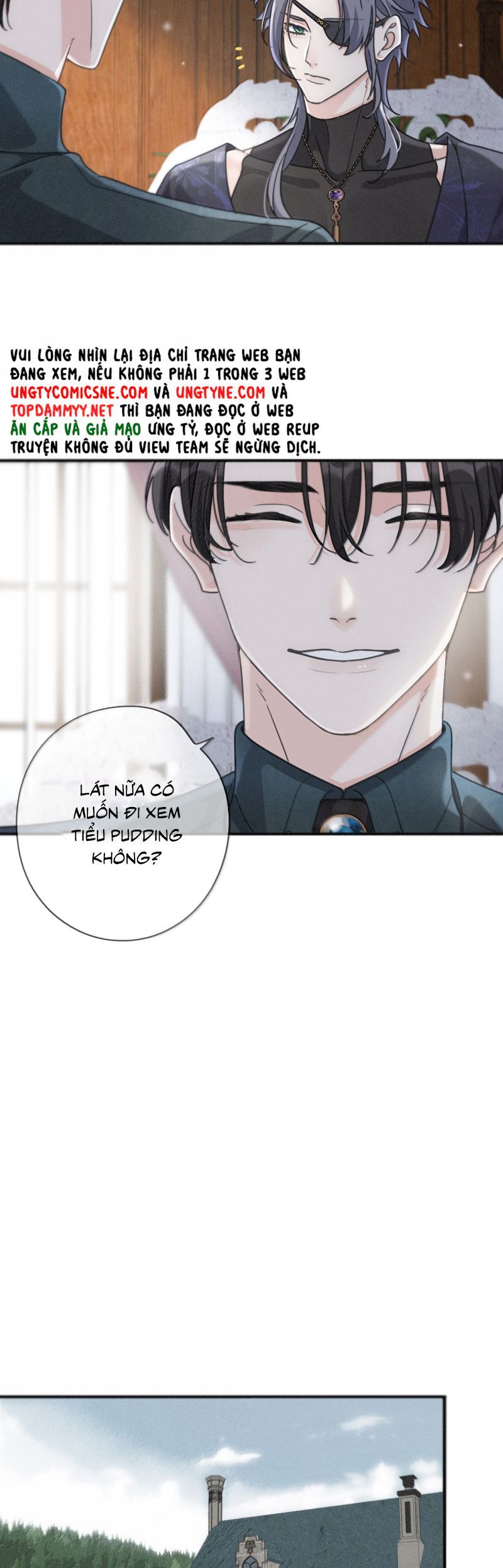 Khốn Thú Chi Nhiễm Chapter 63 - 14