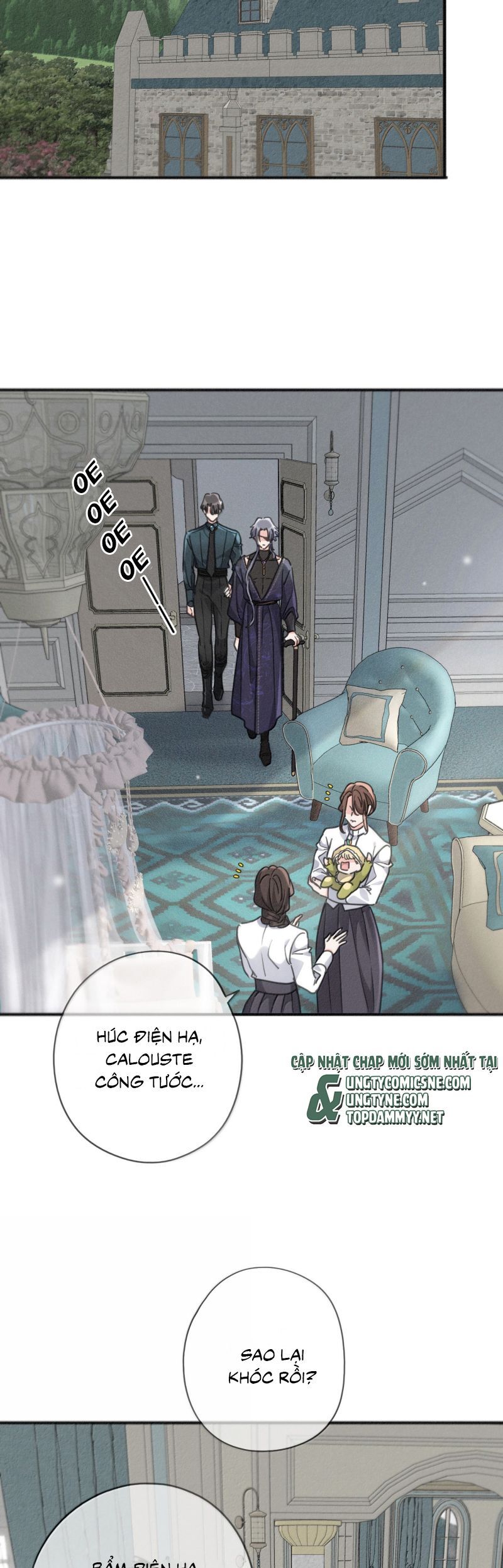 Khốn Thú Chi Nhiễm Chapter 63 - 15