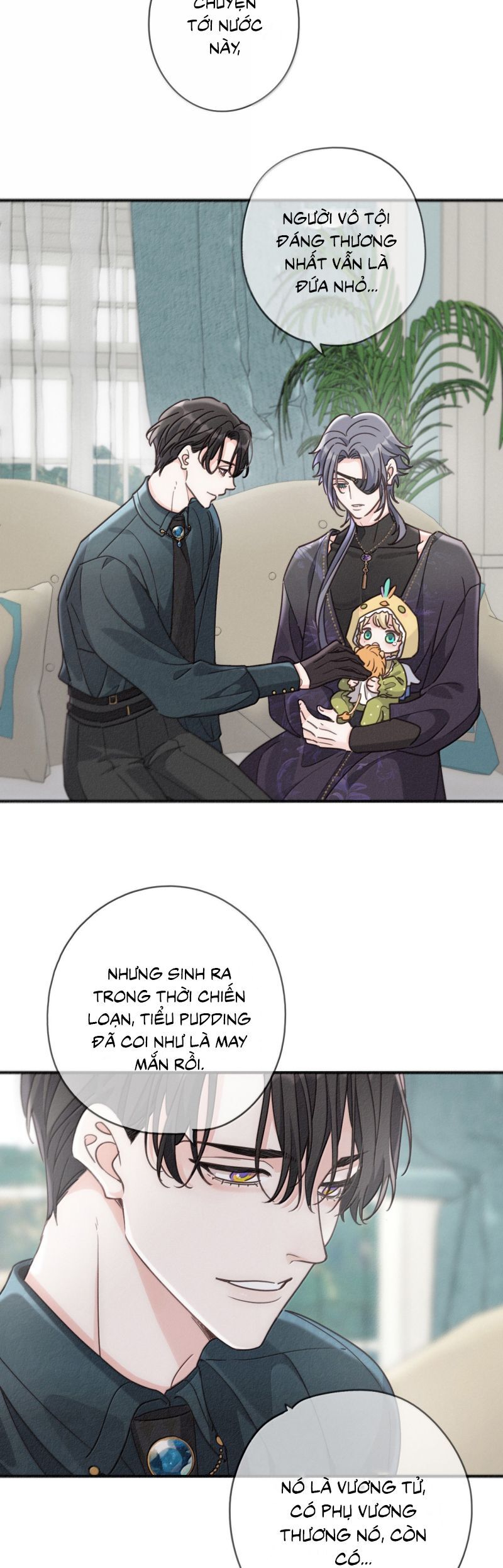 Khốn Thú Chi Nhiễm Chapter 63 - 18