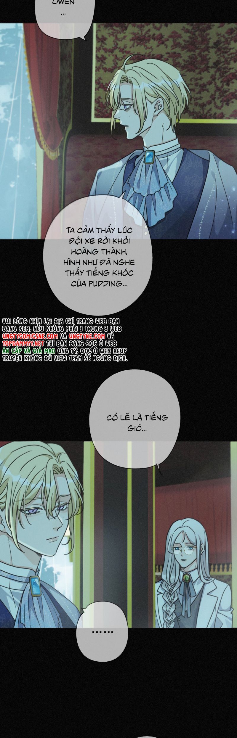 Khốn Thú Chi Nhiễm Chapter 63 - 23