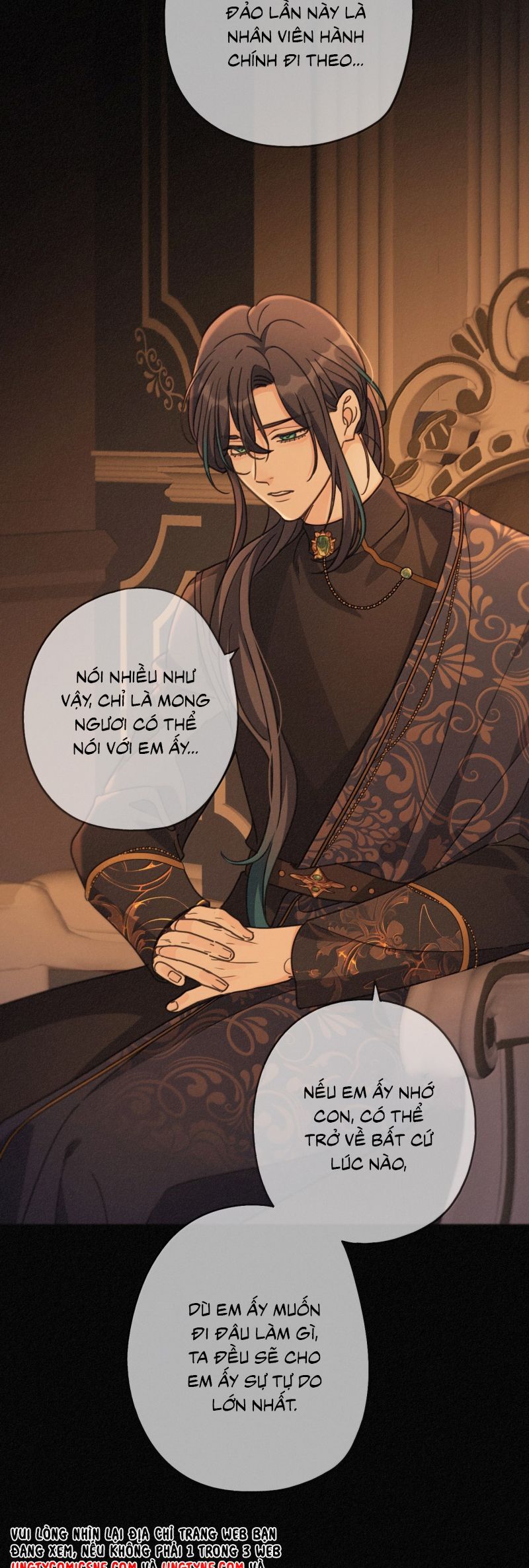 Khốn Thú Chi Nhiễm Chapter 63 - 26