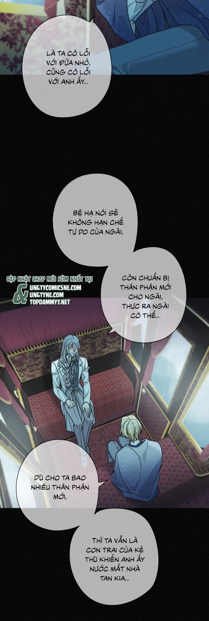 Khốn Thú Chi Nhiễm Chapter 63 - 28