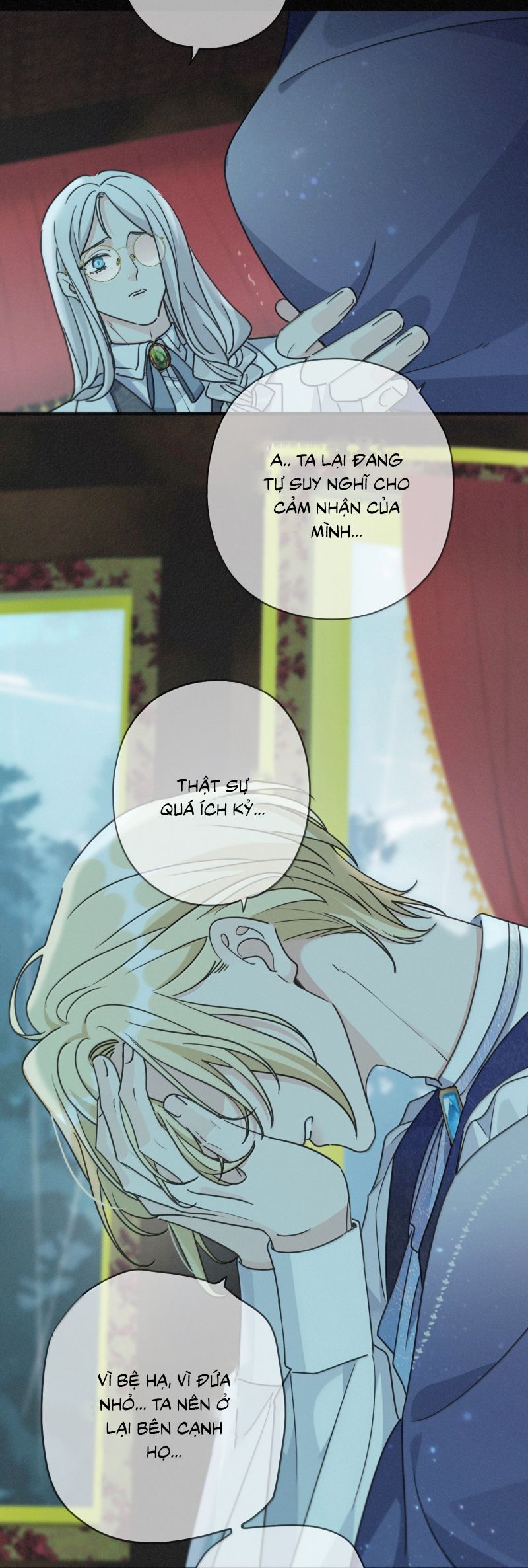 Khốn Thú Chi Nhiễm Chapter 63 - 30