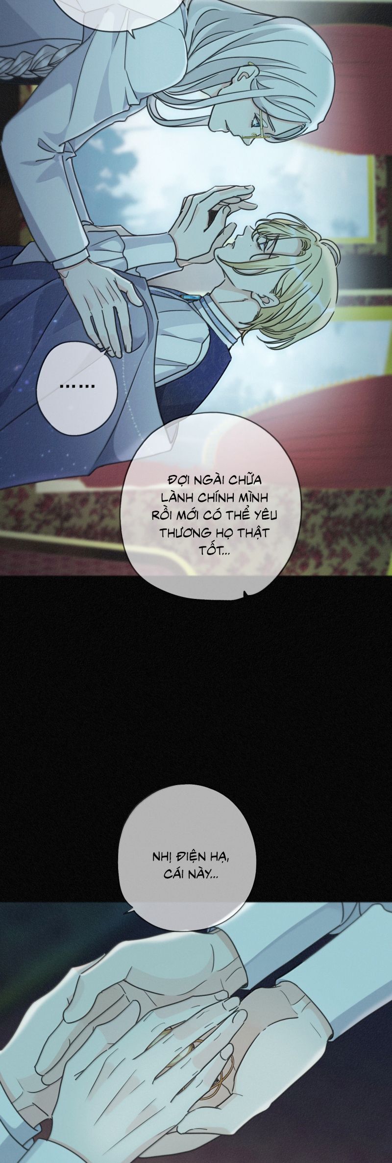 Khốn Thú Chi Nhiễm Chapter 63 - 32