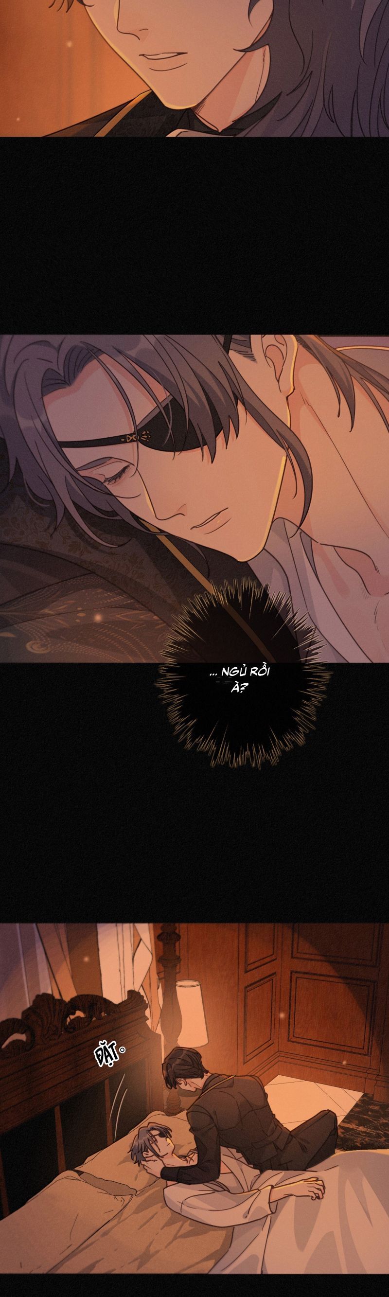 Khốn Thú Chi Nhiễm Chapter 63 - 6