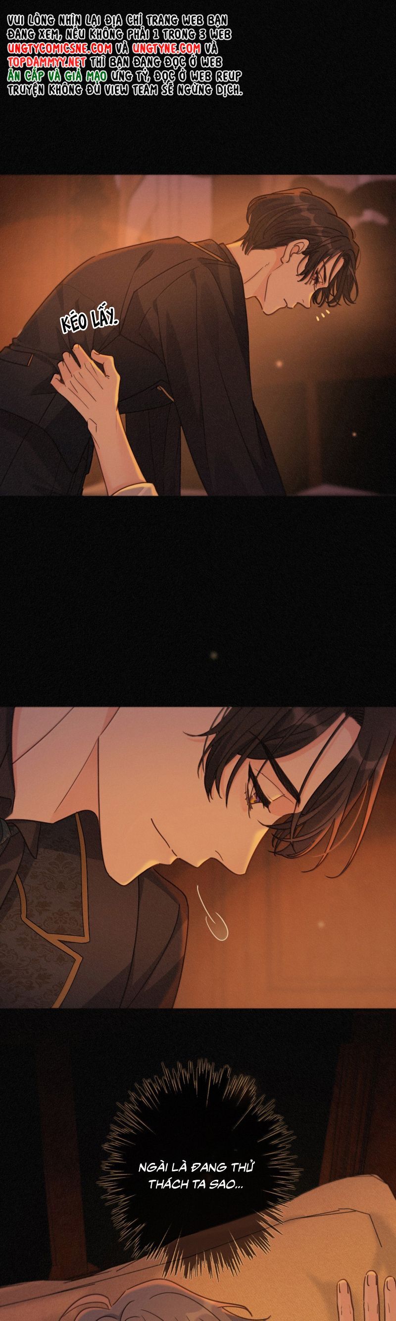 Khốn Thú Chi Nhiễm Chapter 63 - 7