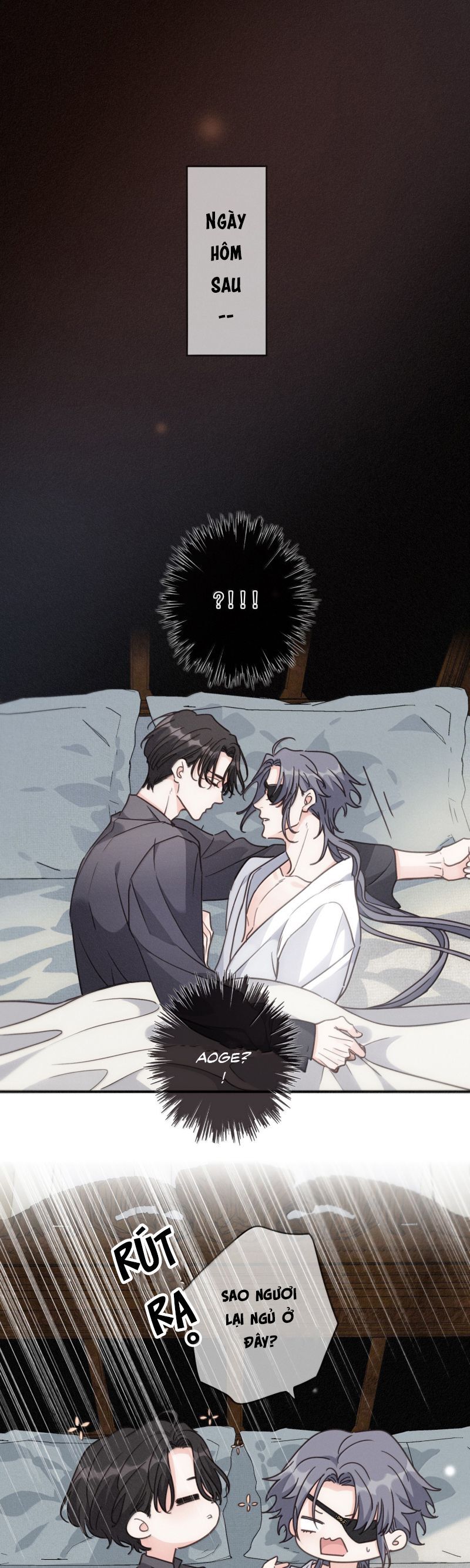 Khốn Thú Chi Nhiễm Chapter 63 - 9