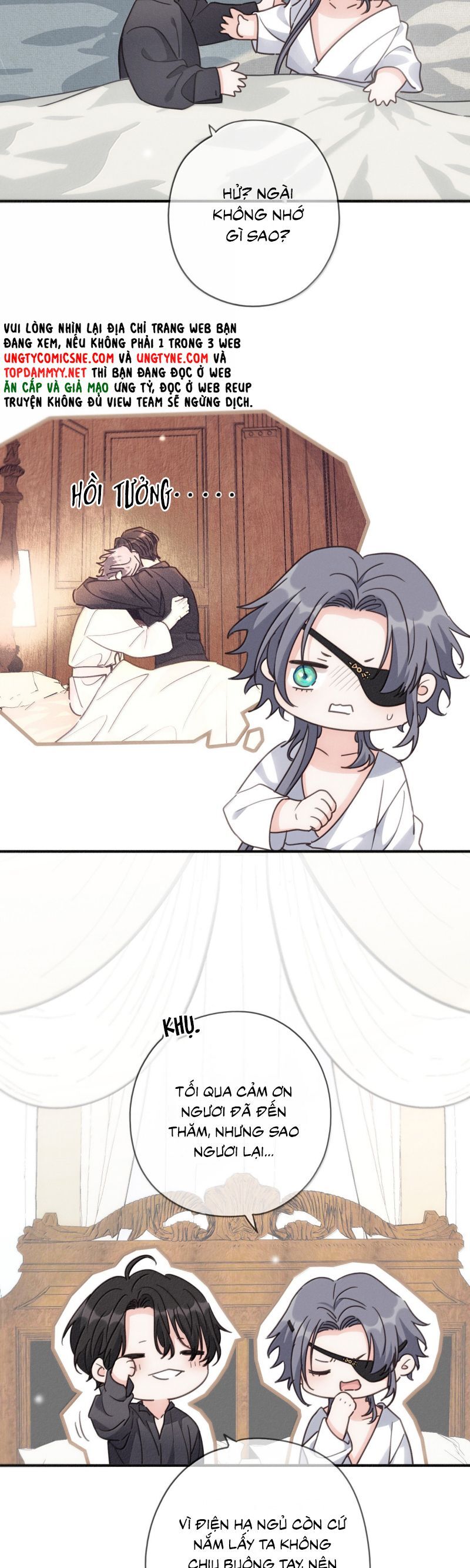 Khốn Thú Chi Nhiễm Chapter 63 - 10