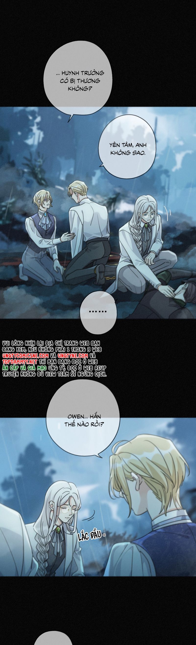 Khốn Thú Chi Nhiễm Chapter 64 - 11