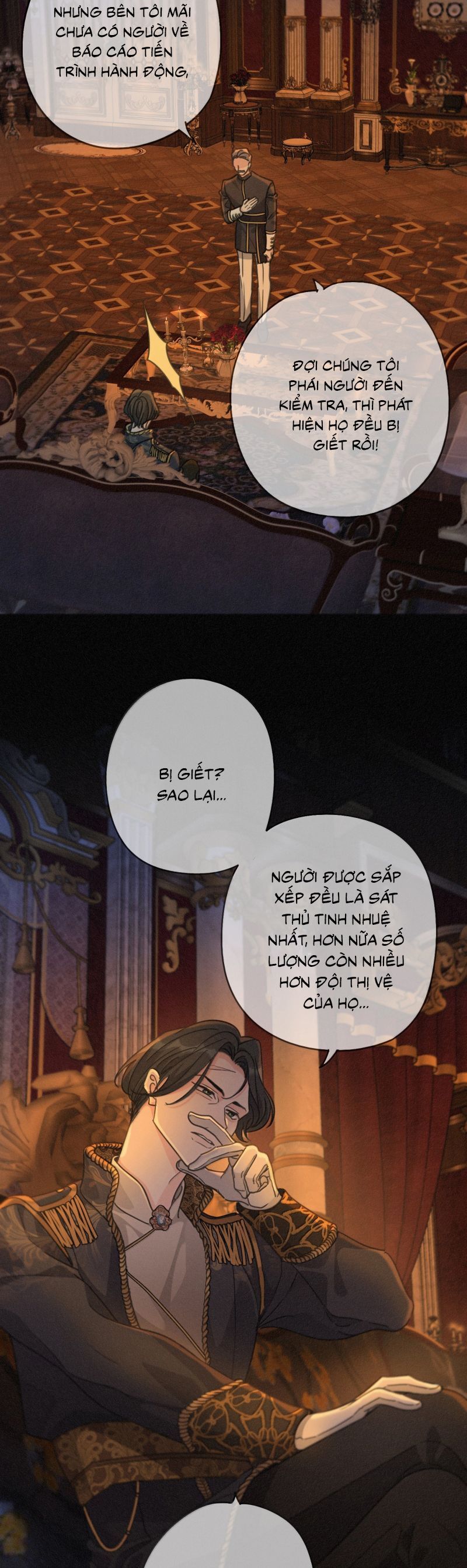 Khốn Thú Chi Nhiễm Chapter 64 - 15