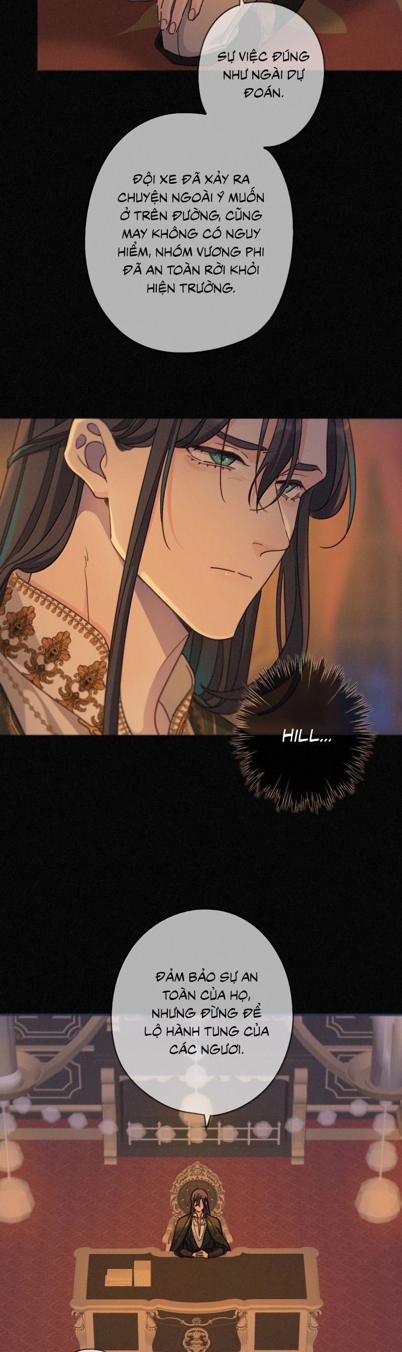 Khốn Thú Chi Nhiễm Chapter 64 - 19