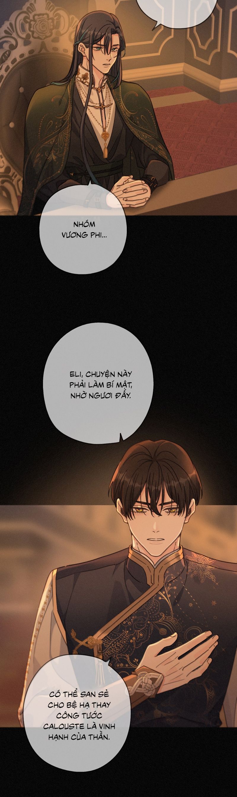 Khốn Thú Chi Nhiễm Chapter 64 - 21