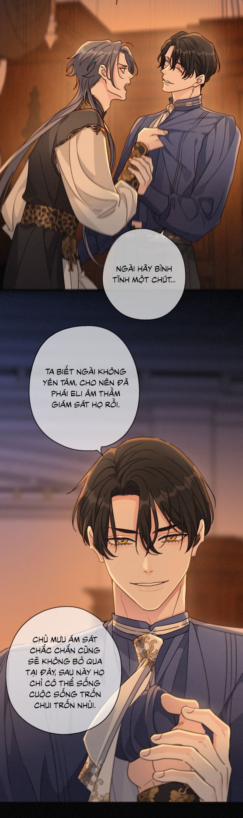 Khốn Thú Chi Nhiễm Chapter 64 - 23