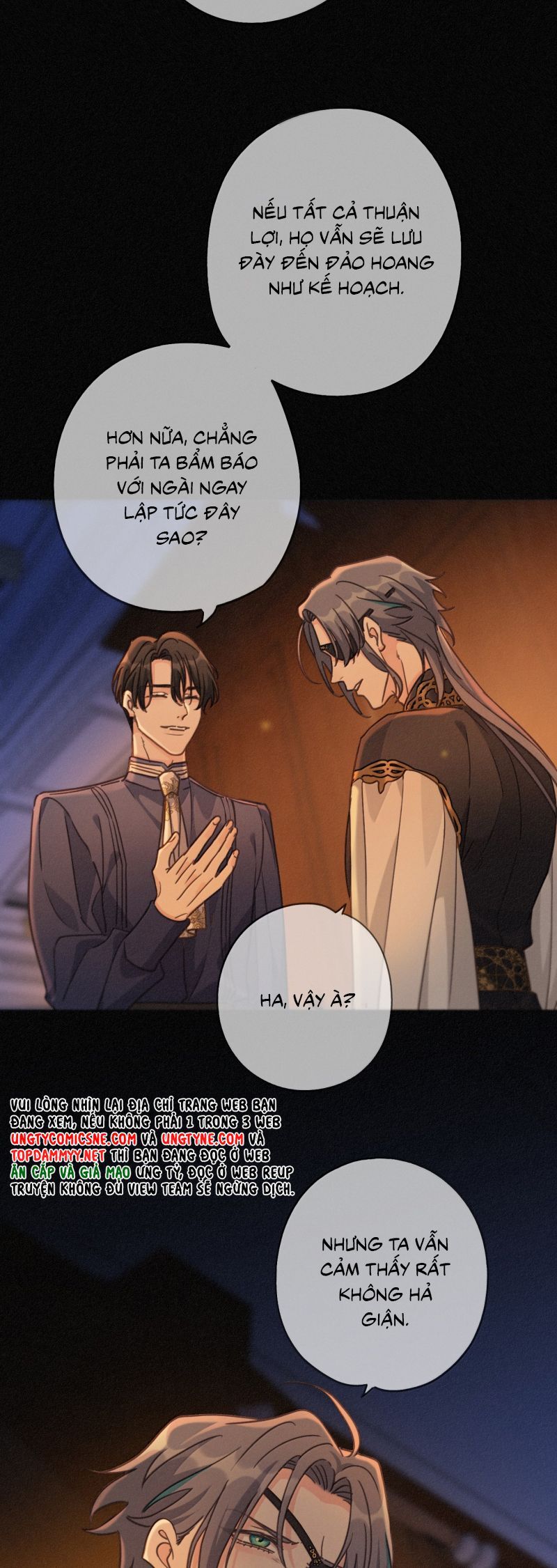 Khốn Thú Chi Nhiễm Chapter 64 - 26