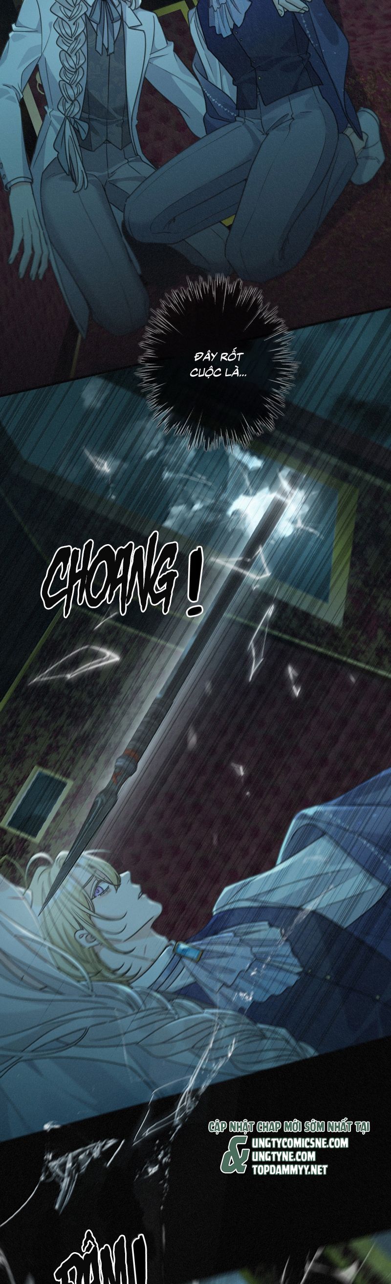 Khốn Thú Chi Nhiễm Chapter 64 - 5