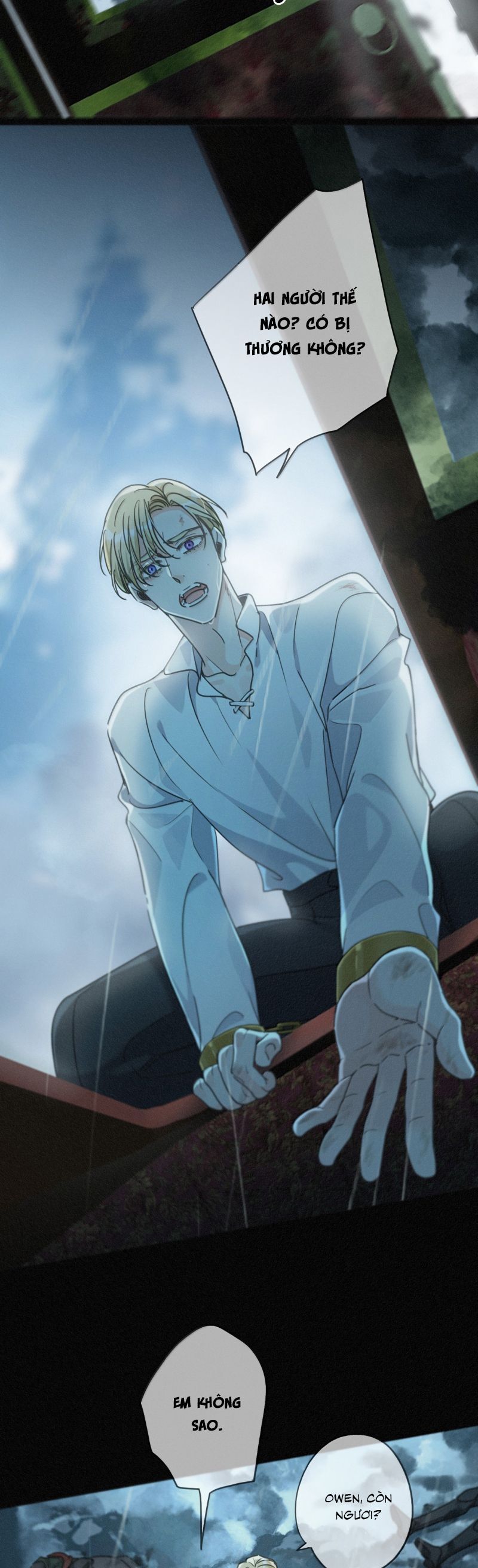 Khốn Thú Chi Nhiễm Chapter 64 - 9