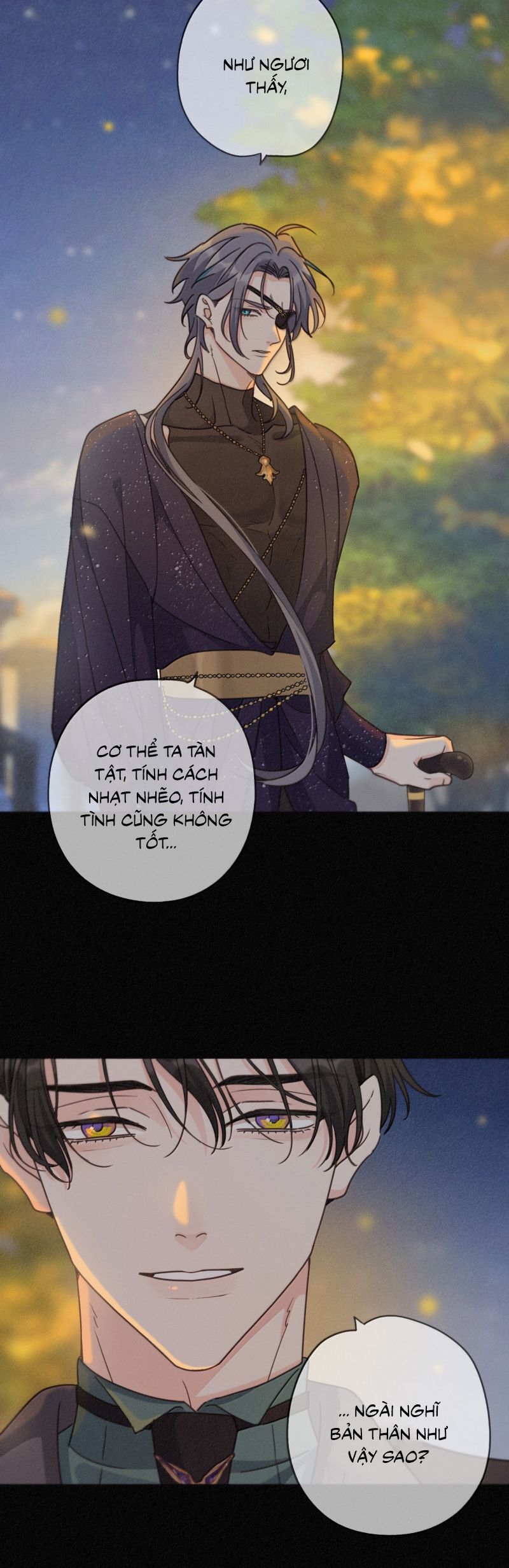 Khốn Thú Chi Nhiễm Chapter 65 - 12